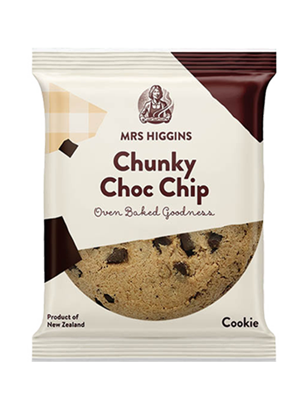 Mrs Higgins Chunky Choc Chip