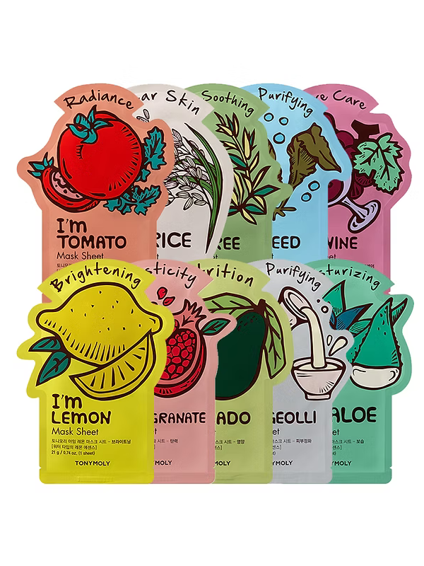 I'm Mask Sheet