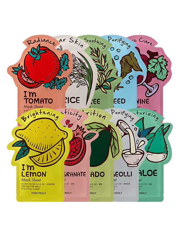 I'm Mask Sheet