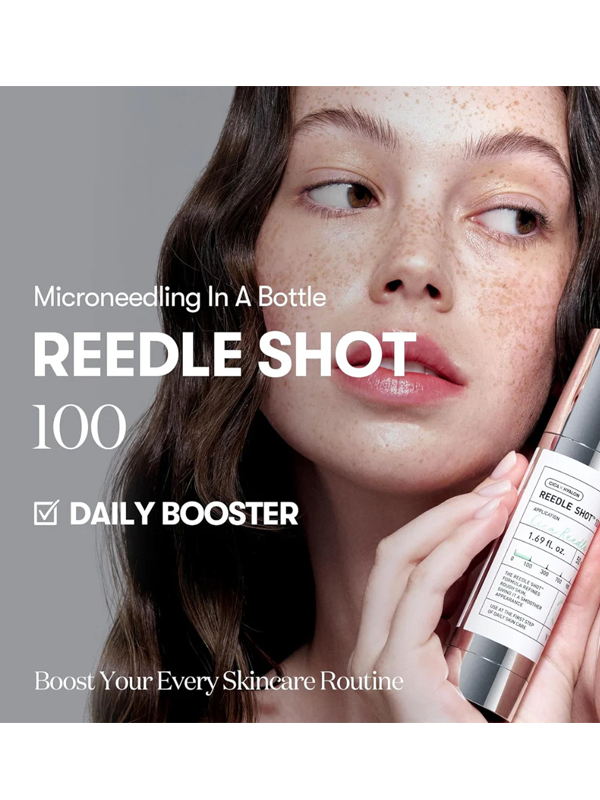 Reedle Shot Mild 50