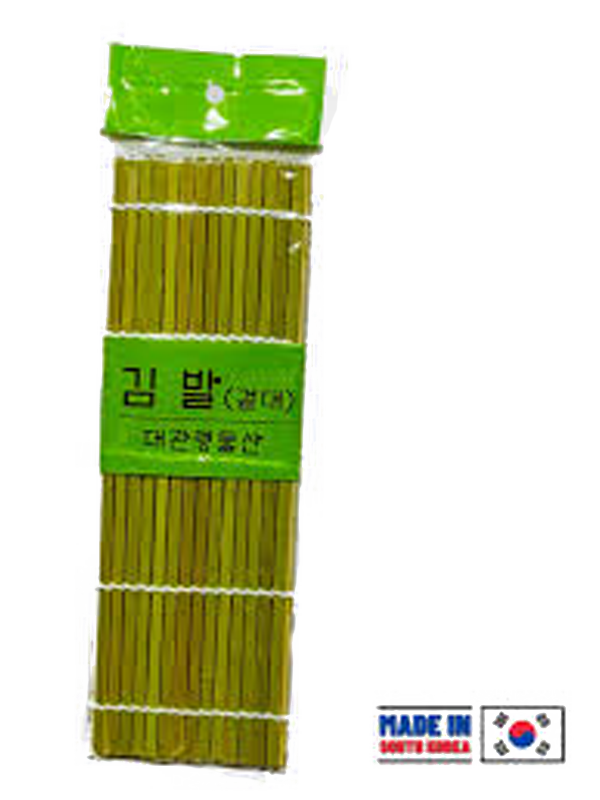 gimbal_gutdae_600_800_03 Bamboo Sushi Mat