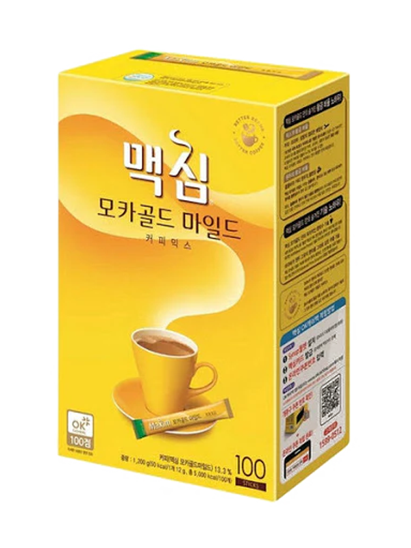 maxim mocha gold mild 100_600_800_03 Maxim Mocha Gold Mild 12g x 100sticks
