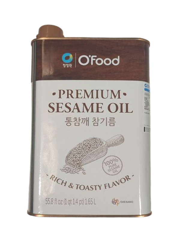 o food premium sesame oil_600_800_03 O Food Premium Sesame Oil 1L