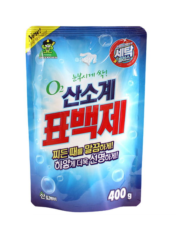 Sandokkaebi Laundry Whitener 400g