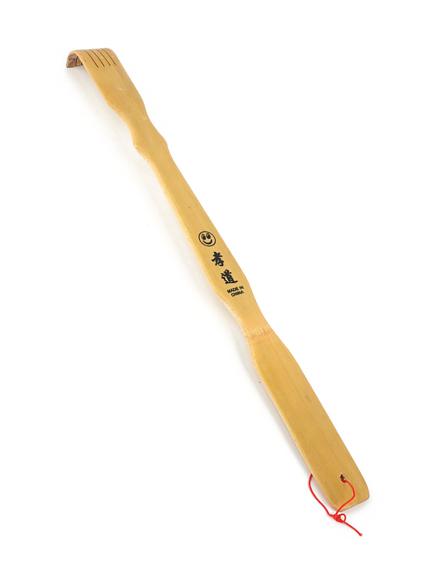 Bamboo Skin Scrubber