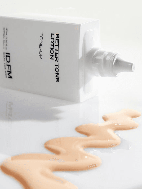 Better Tone Lotion Tone Up