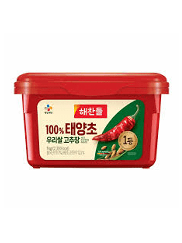 CJ Haechandeol Chilli Paste 1kg