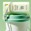 Matte Sun Stick: Mugwort + Camelia SPF50+ Broad Spectrum