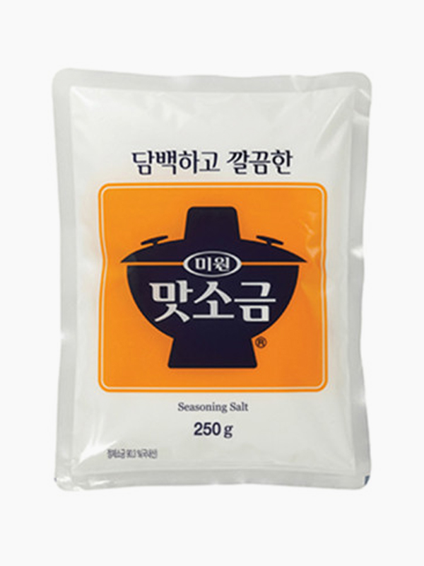 CJO Seasoning Salt 250g