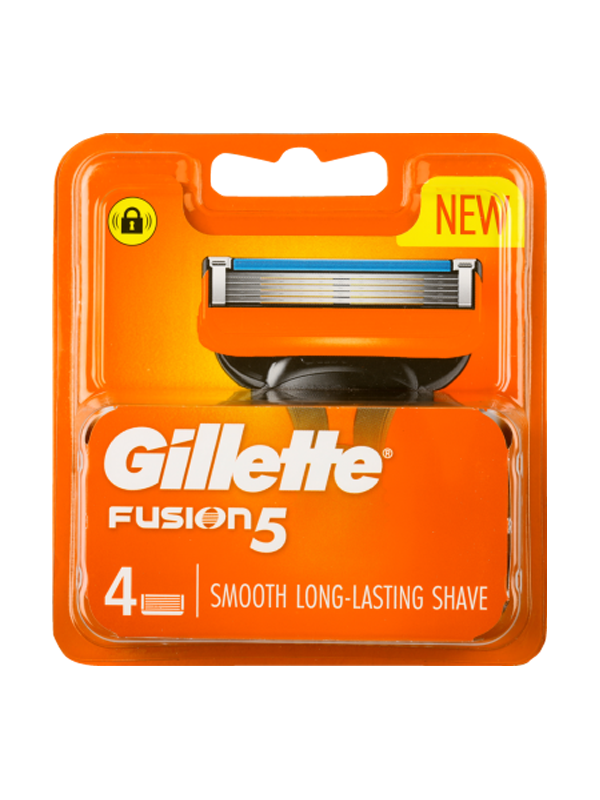 gillette fusion5_600_800 Gillette Fusion5 - 4 Cartridge Included