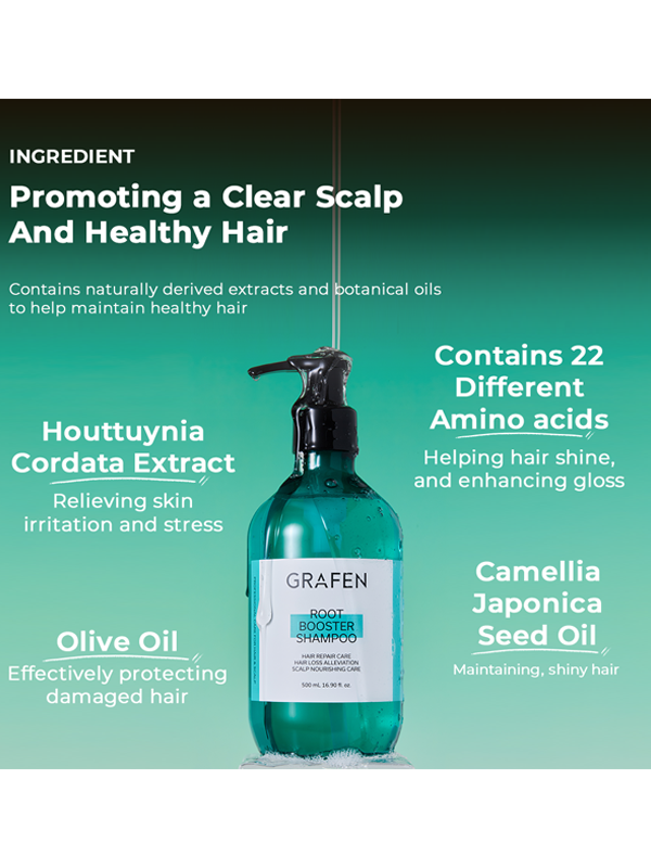 Root Booster Shampoo