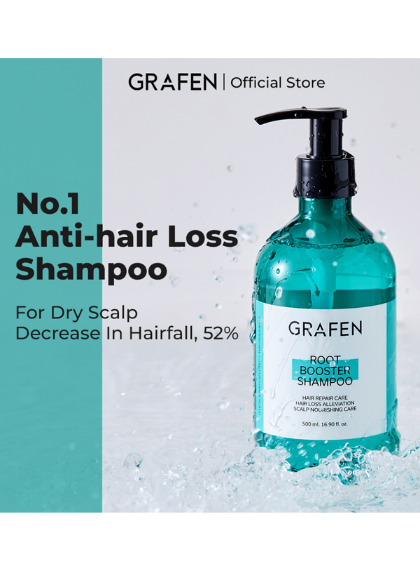Root Booster Shampoo