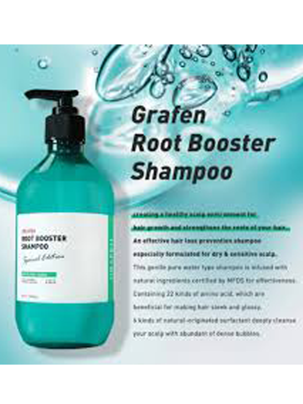 Root Booster Shampoo