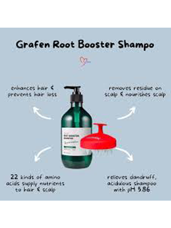 Root Booster Shampoo