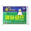Jeil Pap Cool 5 sheets