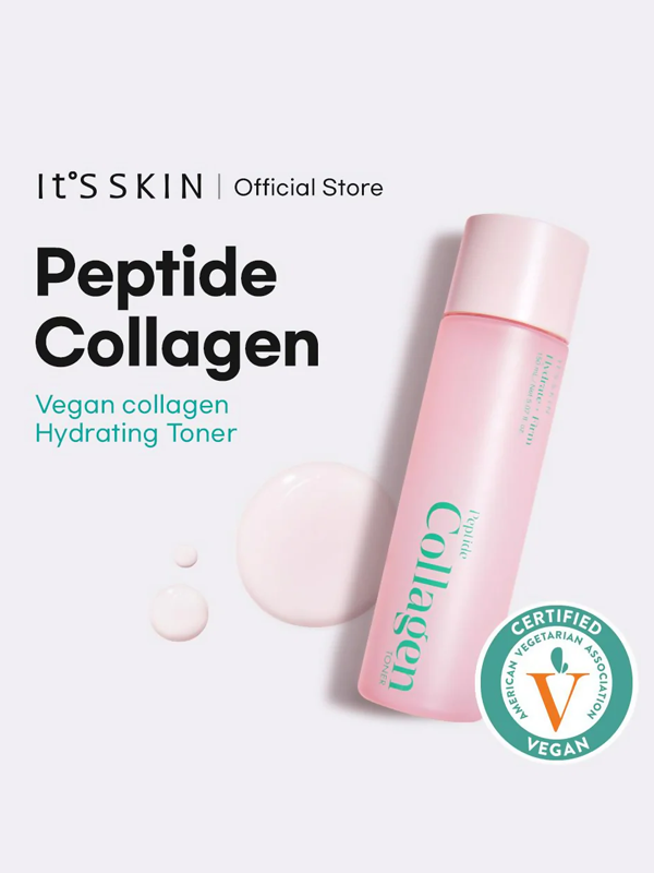 Peptide Collagen Toner