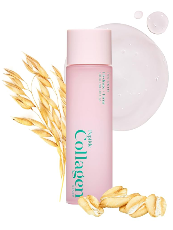 Peptide Collagen Toner