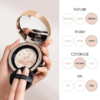 Signature Essence Cover Pact Intense Cover #21 Light Beige SPF50+/PA++++