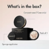 Signature Essence Cover Pact Intense Cover #21 Light Beige SPF50+/PA++++
