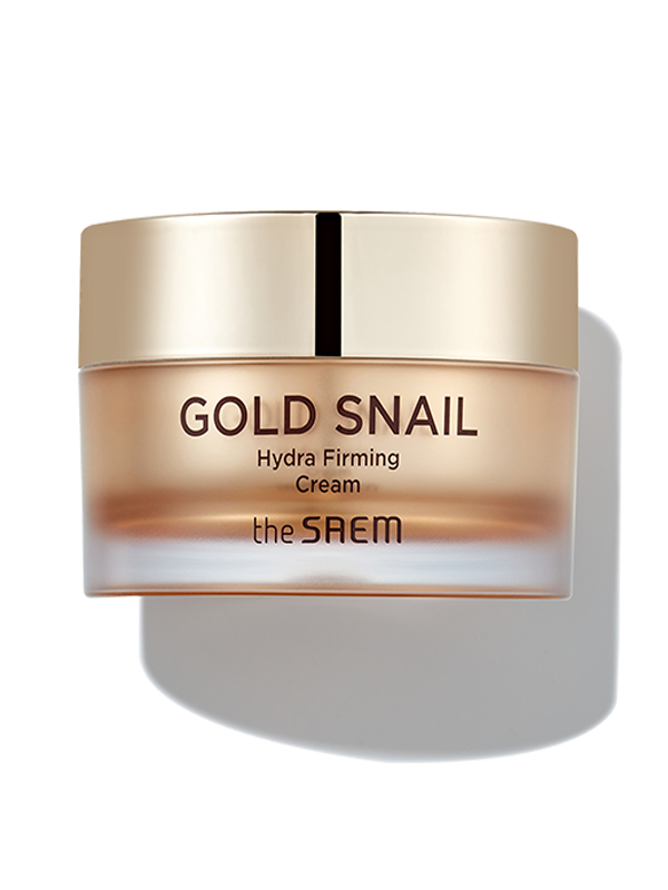 the saem gold snail hydra cream_600_800_cover Gold Snail Hydra Firming Cream